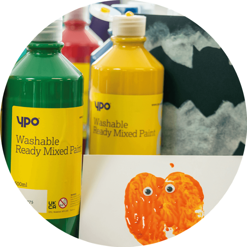 Paint & Dyes