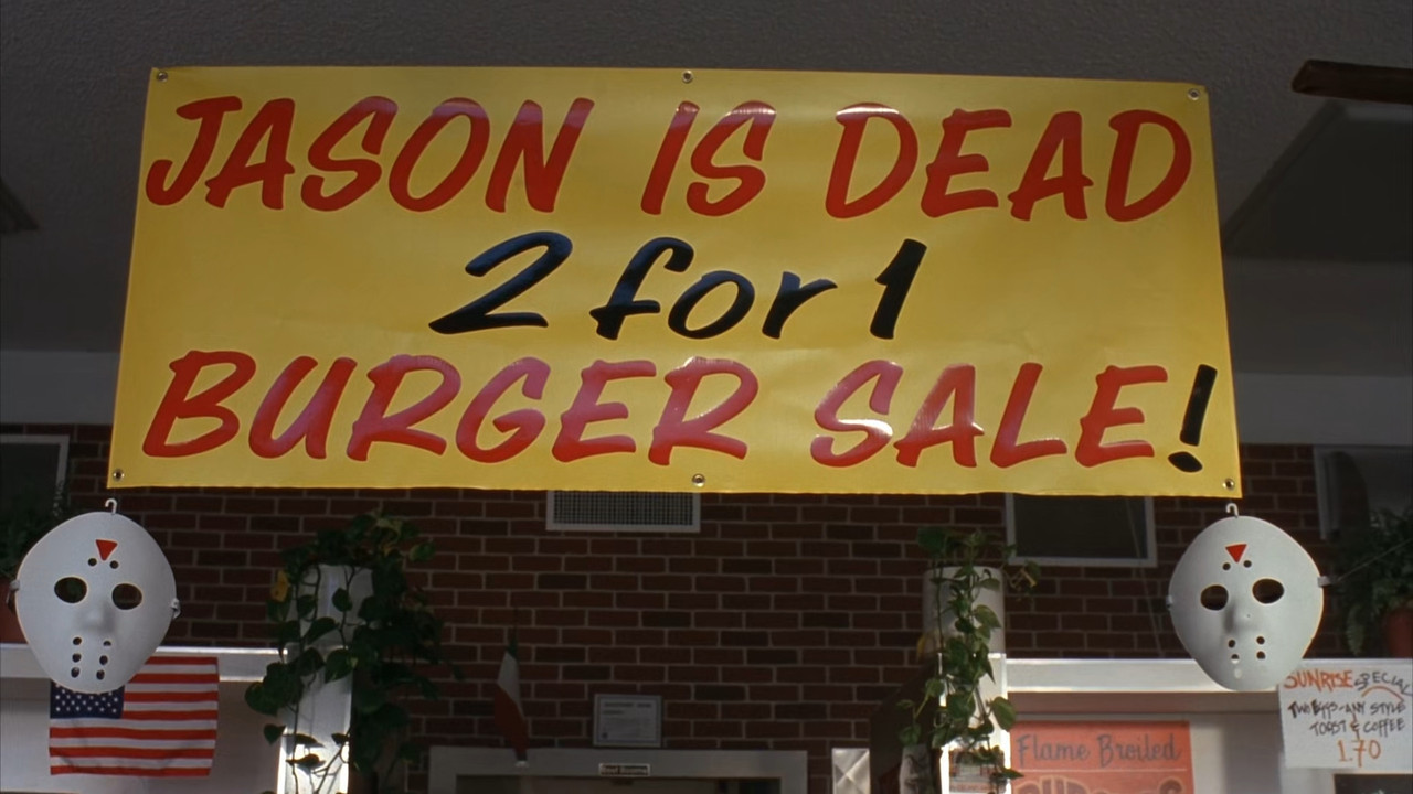 Jason Goes to Hell The Final Friday (1993) 1080P Hevc Bluury [HH