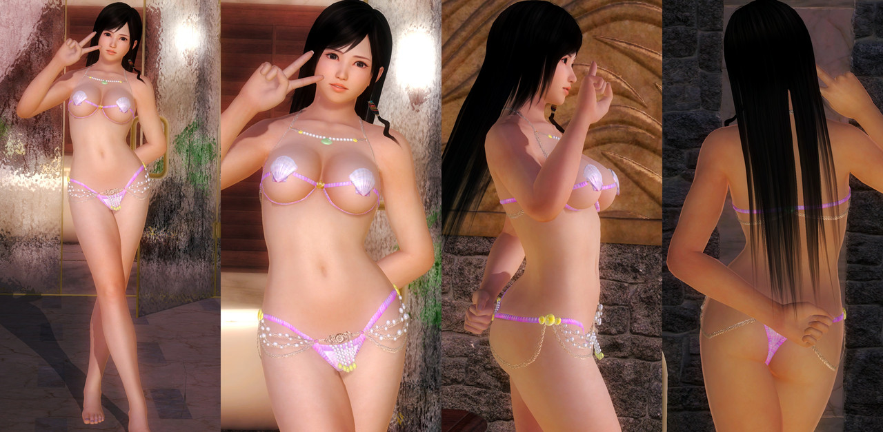 Kokoro DOAX3S Godfather