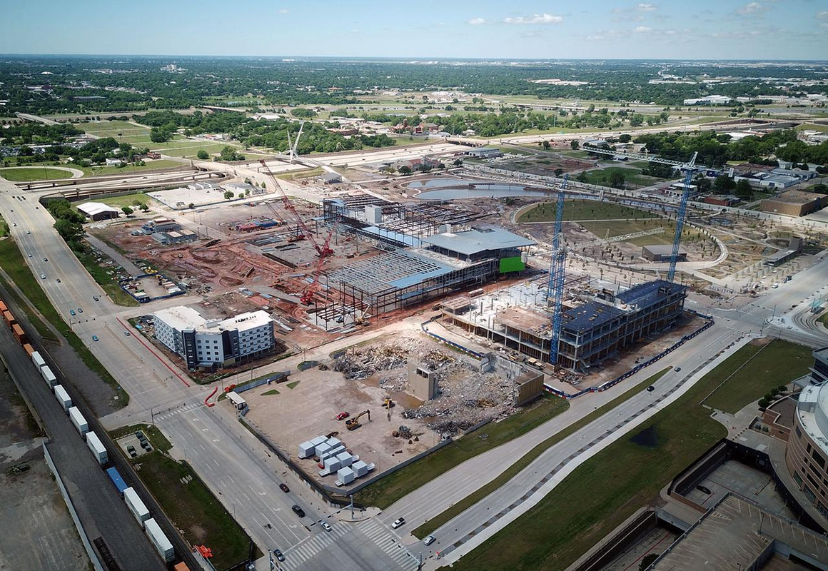 Oklahoma City Projects Construction Page 26 Skyscraperpage Forum Oklahoma City Projects Construction Page 26 Skyscraperpage Forum