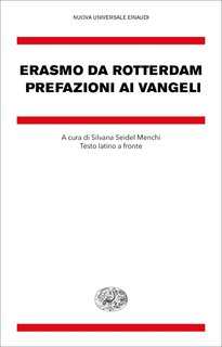 Erasmo Da Rotterdam - Prefazioni ai Vangeli (2021)
