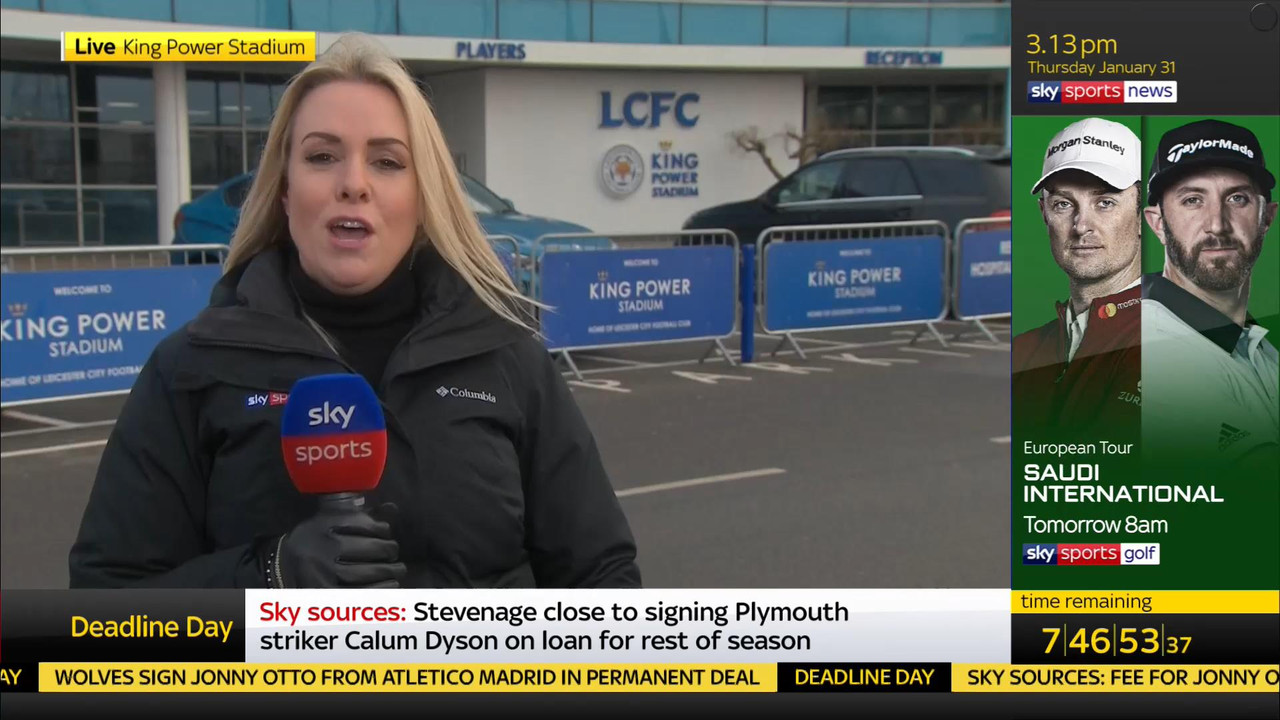 31 January - 15.00.00 - Deadline Day. All the latest news from t