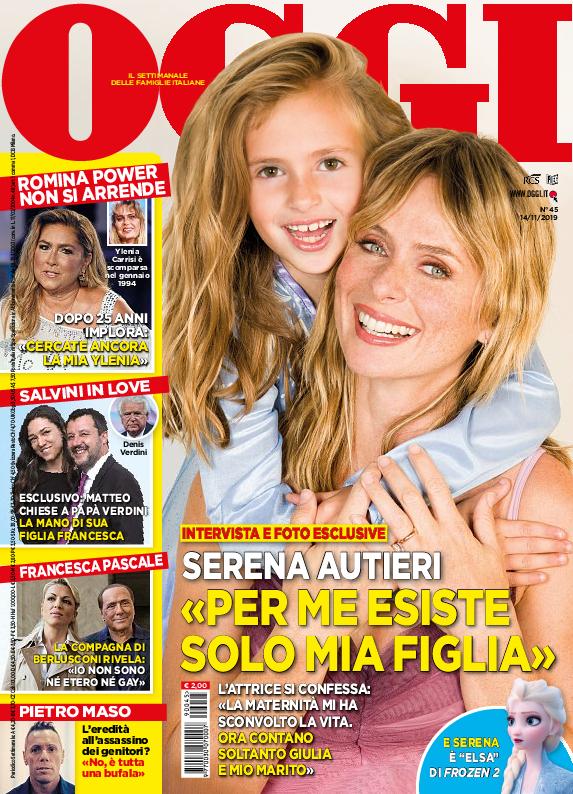 Oggi – 14 novembre 2019