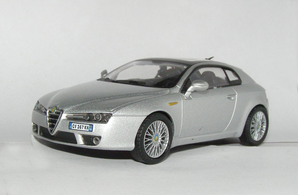 Alfa Romeo Brera (2)