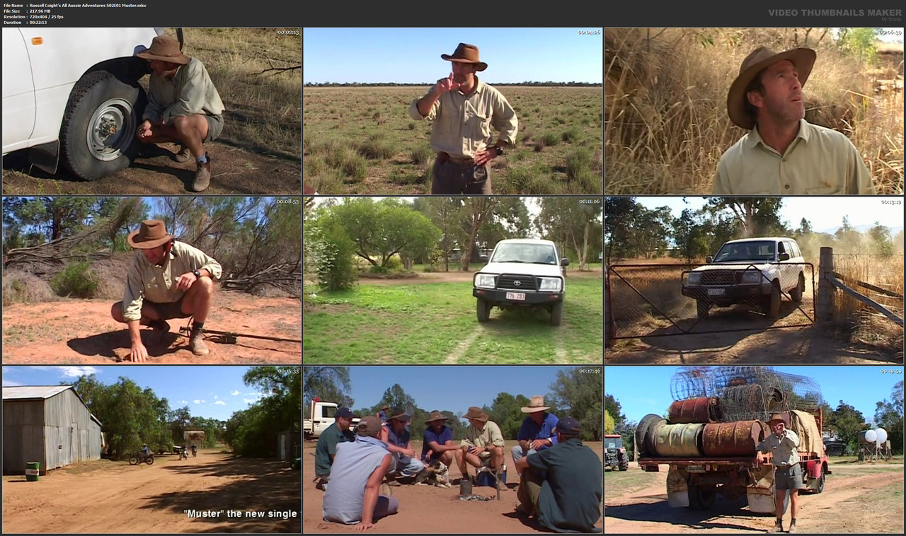 Russell Coight's All Aussie Adventures S02E01 Muster.mkv