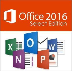 Microsoft Office Select Edition 2016 VL 16.0.5095.1000 December 2020