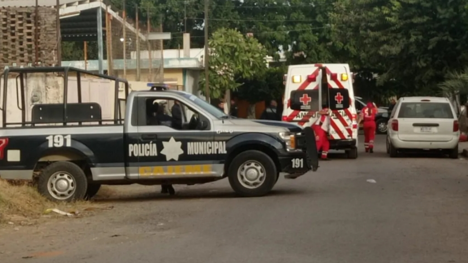 Tenía 65 años y era de Ciudad Obregón: Identifican a masculino ultimado a balazos en la calle