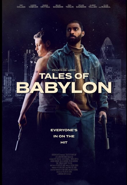 Opowieści Babilonu / Tales of Babylon (2023) PL.1080p.WEB-DL.H264.DD2.0-K83 / Lektor PL