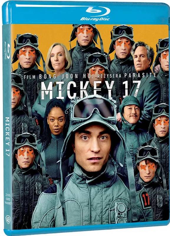Mickey 17 (2025)  PLDUB.DUAL.1080p.BluRay.REMUX.AVC.TrueHD.ATMOS.MA.7.1-P2P / Polski Dubbing DDP 5.1 i Napisy PL