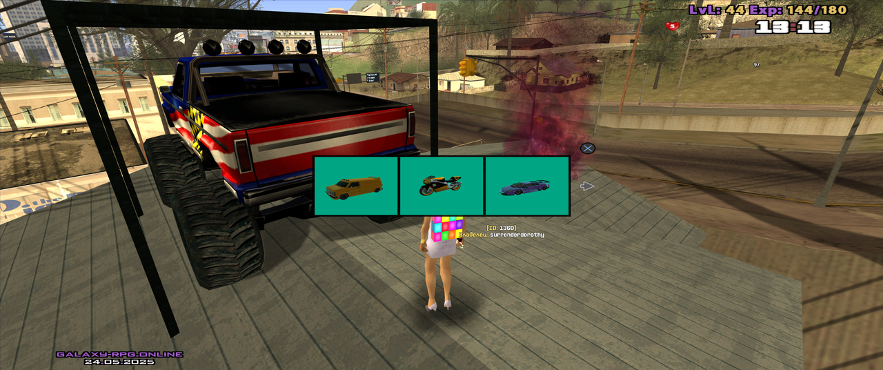 Grand Theft Auto  San Andreas Screenshot 2025.05.24 - 13.13.39.86