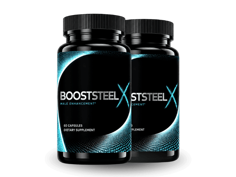 BoostSteelX Supplement