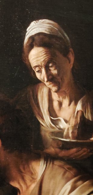Vuelvo a Roma tras los pasos de Caravaggio - Roma y Londres: Exposición de Caravaggio y Siena, el auge de la pintura (48)