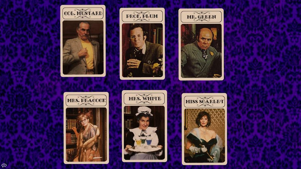 Clue Game, Make Your Own Customized Clue Game