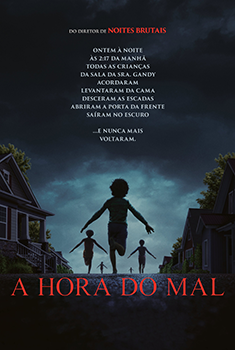 A Hora do Mal (2025) WEB-DL 720p/1080p/4K Dual Áudio