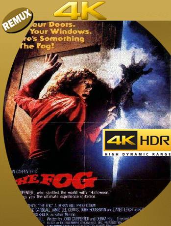 La niebla (1980) Remux 4K [2160p] [Latino] [GoogleDrive] [RangerRojo]