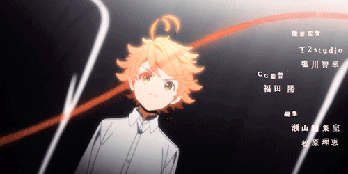 Anime Gif Wallpaper The Promised Neverland - The promised neverland ...