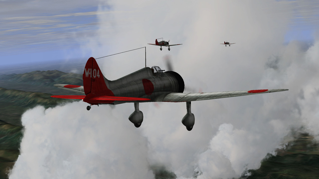A5M4 IJN carrier Hosho & Soryu