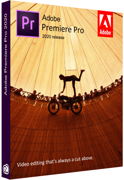 Adobe Premiere Pro 2020 v14.2.0.47 (x64) Multilingual