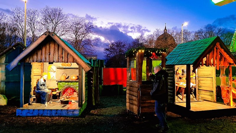 Berlín a nuestro aire - De Berlín a Sajonia: la magia de la Navidad (21)