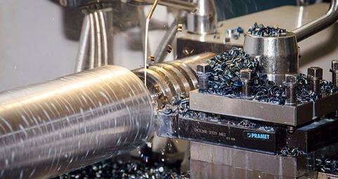 Обработка деталей на токарном станке - искусство точной механики