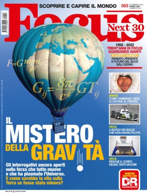 Focus Italia N.353 - Marzo 2022