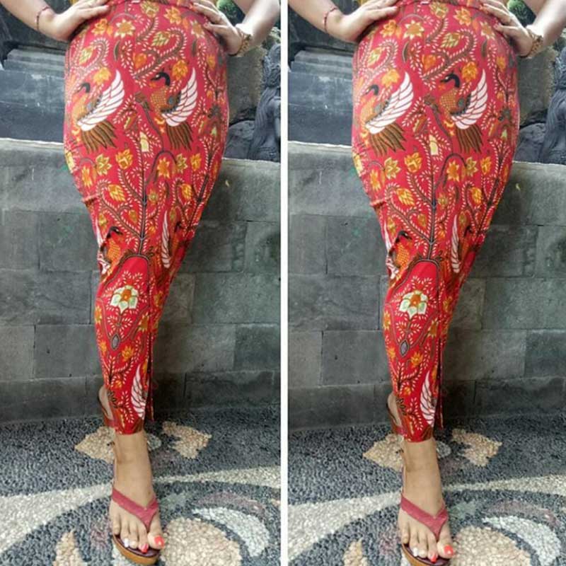 27 Model Rok Span Batik Panjang Terbaru Dengan Harga Murah | BALIYA.ID