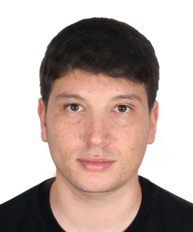 Taha Guenfoud professional headshot