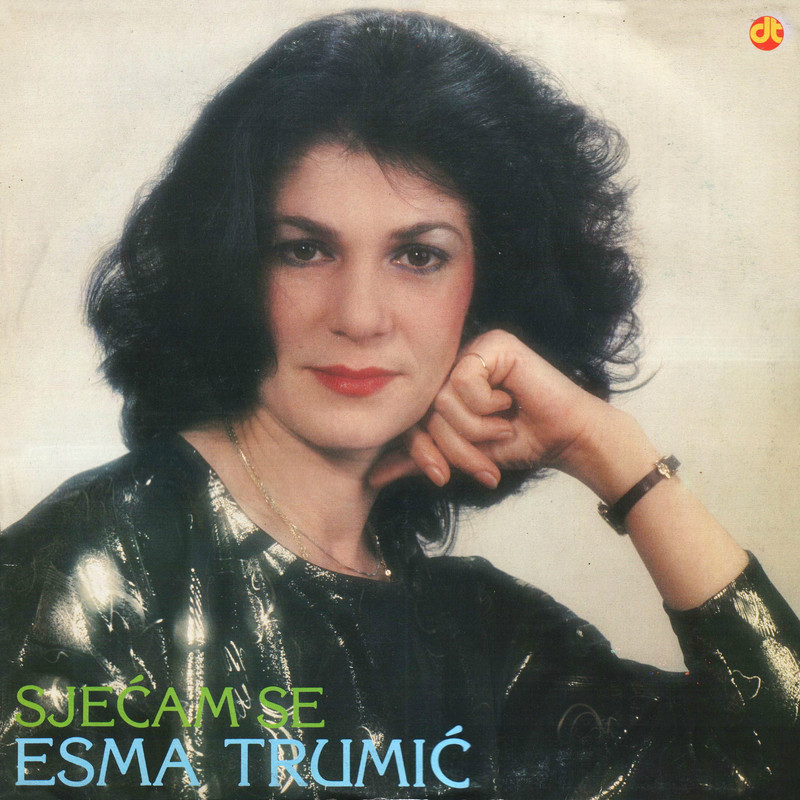 Esma Trumic 1988 p