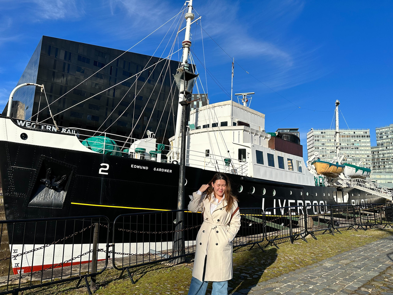 Global MBA student story at SHU