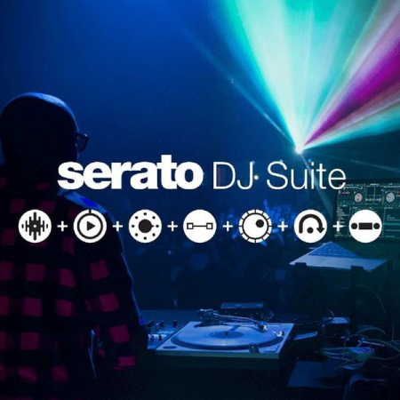 Serato DJ Suite v3.0.0 macOS Serato DJ Suite v3.0.0 macOS