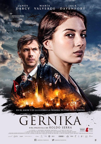 Gernika [2016][DVD R2][Spanish]