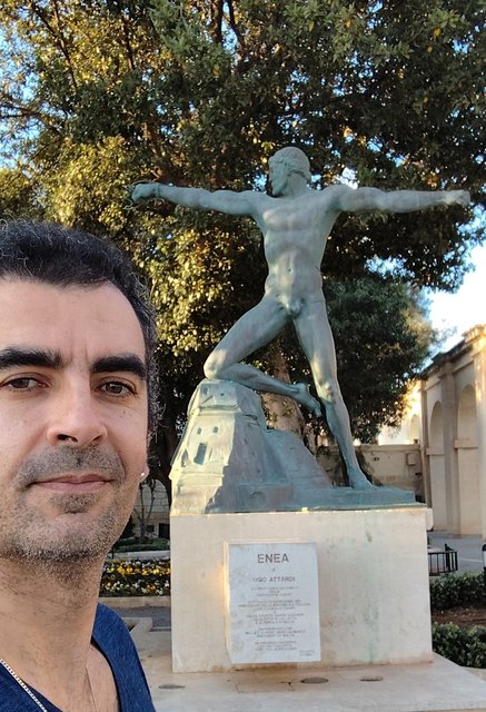 Vuelvo a Malta, catedral y Palacio del Gran Maestre - Malta y Atenas. Caravaggio y Lord Byron (79)