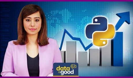 Time Series Analysis in Python • Master Applied Data Analysis (2021-04)