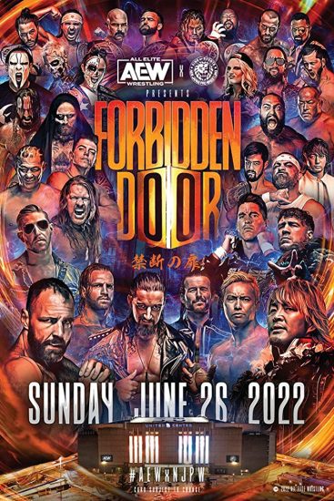 AEW X NJPW: Forbidden Door 2022