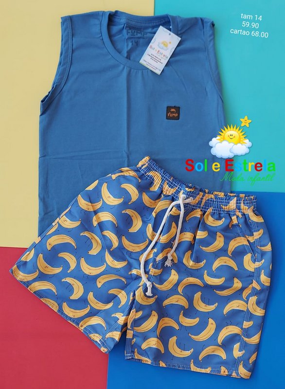 Foto do produto na vitrine