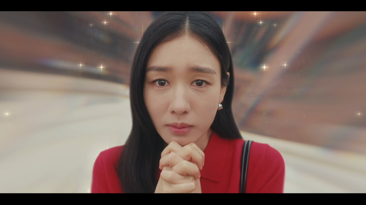 VS Netflix Dynamite Kiss E4His Black Card 49 36