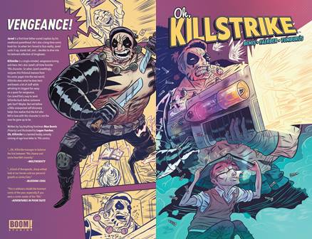 Oh, Killstrike (2016)