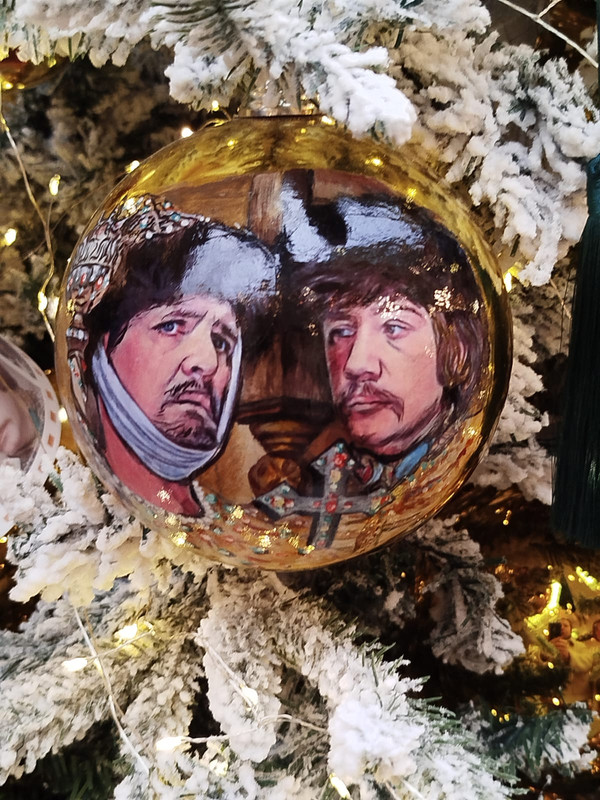 Ладья и Предновогодняя Москва 2025 071