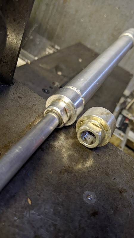 What oil in the forks will produce a smooth ride ?