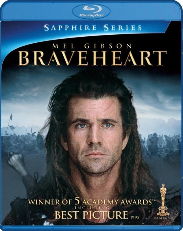  Braveheart (1995) 720p BluRay ORG. [Dual Audio] [Hindi or English] x264 ESubs [1.7GB] Full Movie Download
