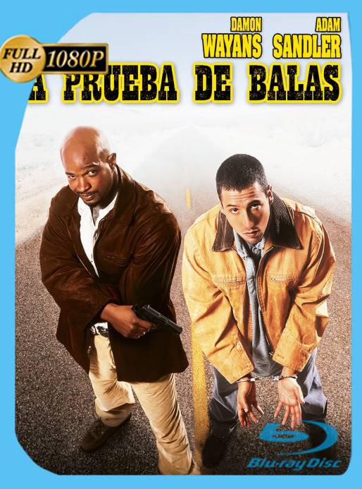 A prueba de balas (1996) WEB-DL 1080p Latino [GoogleDrive]