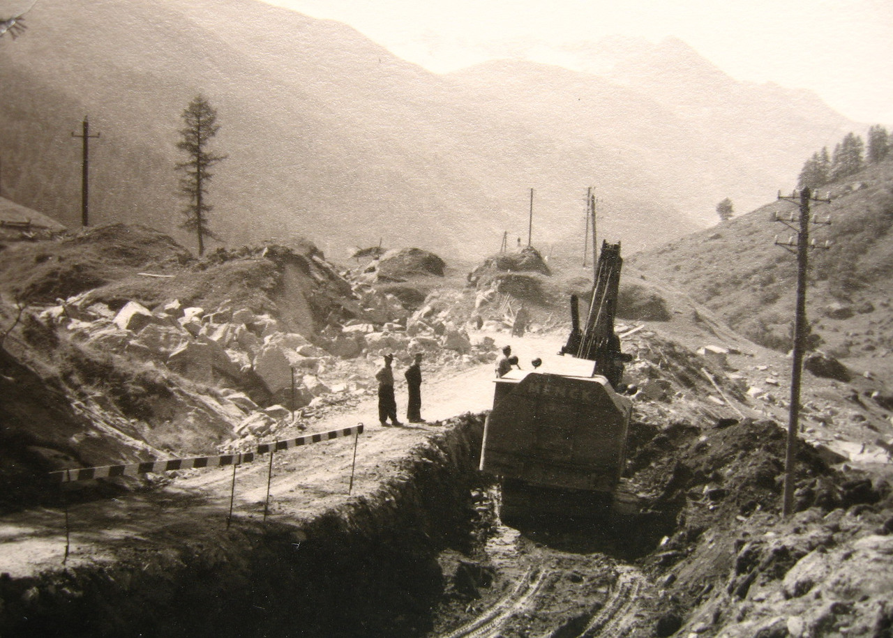 1959 Gurglerstraße - Pill