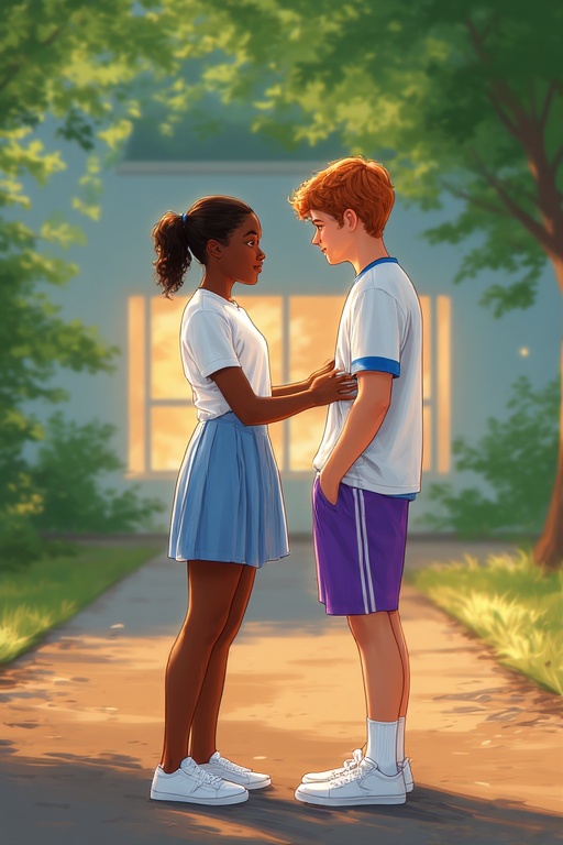 Two-teenagers-an-African-girl-33