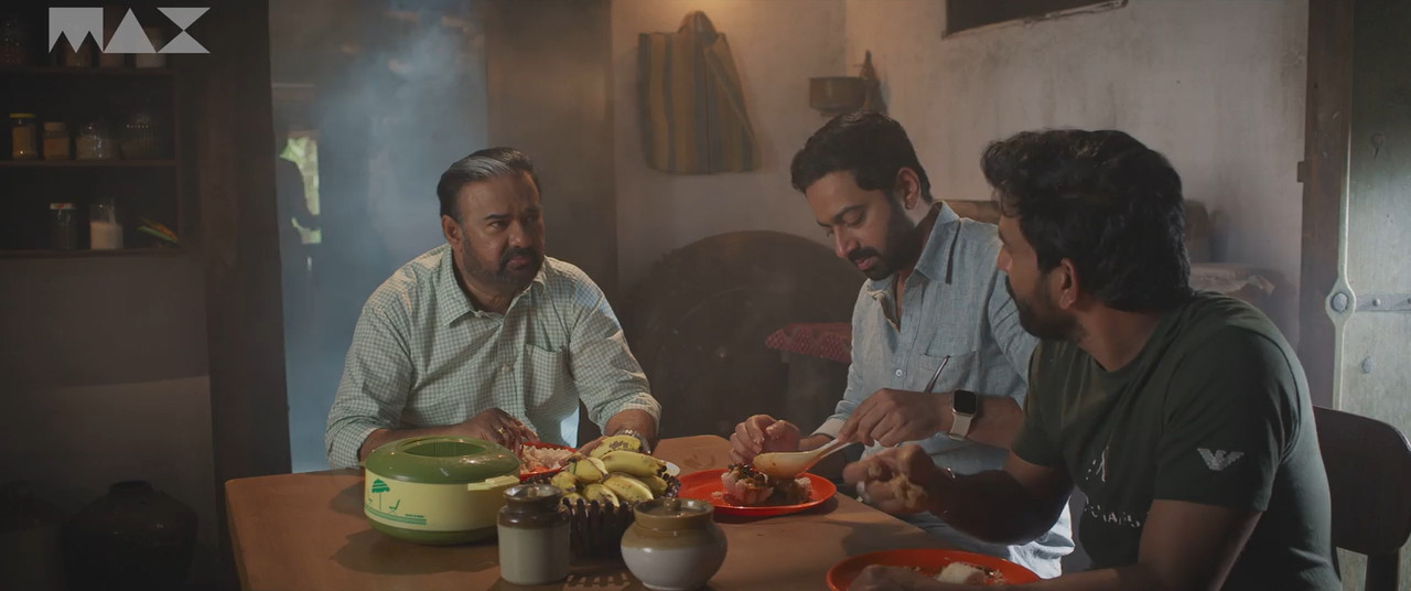 Gu 2024 WebRip [Malayalam] 480p 720p ESub Screenshot