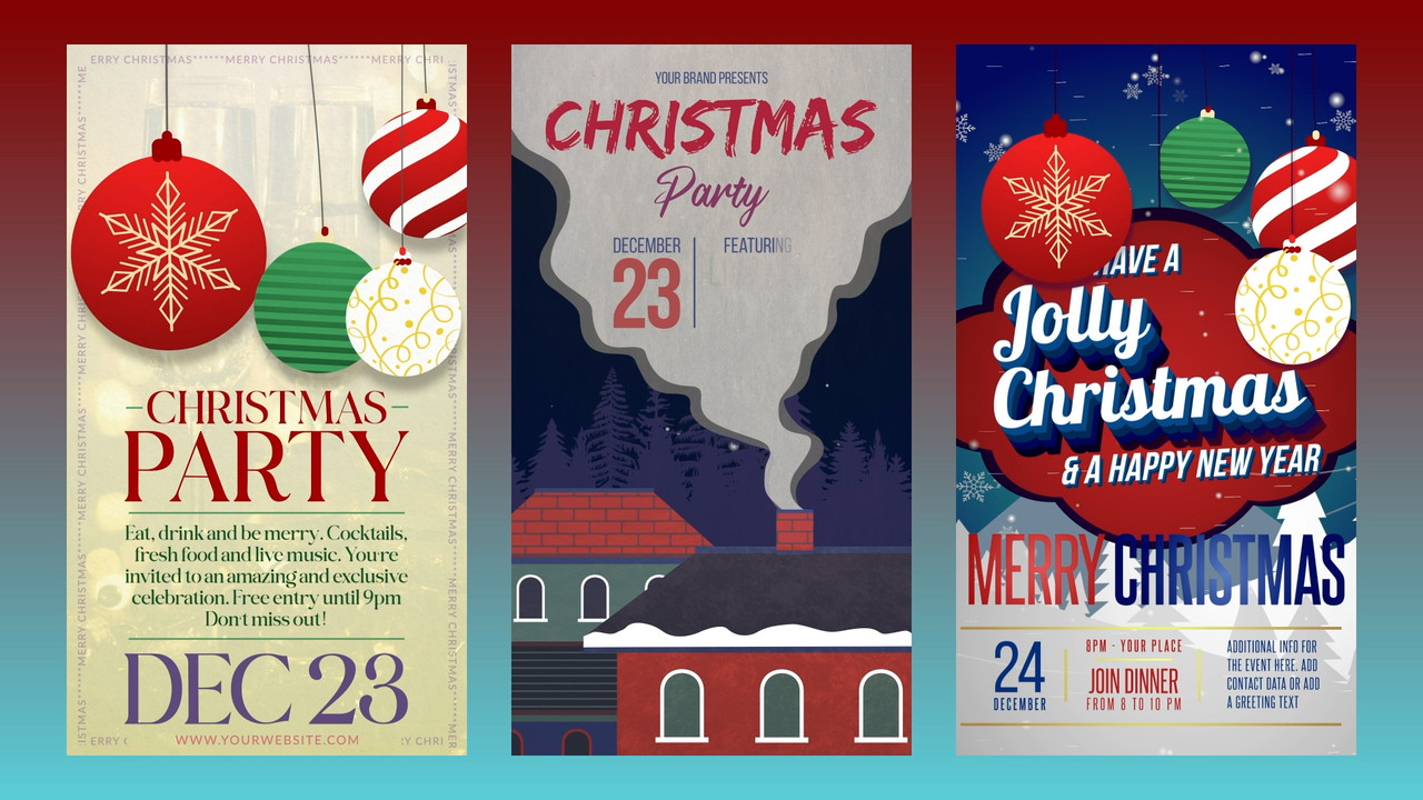 Six Christmas Stories
