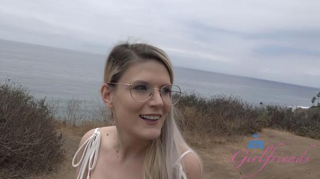 ATKGirlfriends – Riley Rose – Malibu Beach 1