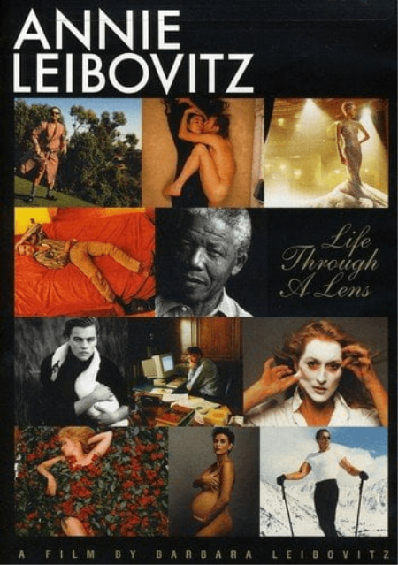 Life Through a Lens by Annie Leibovitz