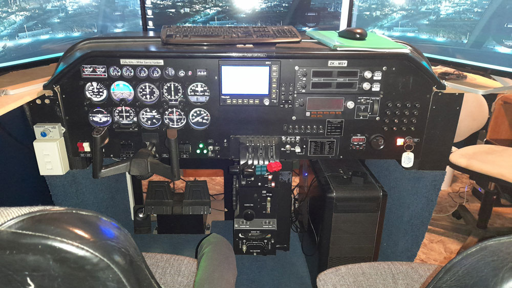 Cockpit