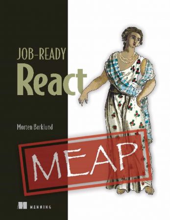 Job-Ready React (MEAP V01)