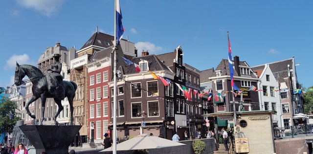 Escapada por Amsterdam - La Haya - Delft - Rotterdam - Leiden - Londres - Blogs de Europa - Museo Mauritshuis, decepcionante Depot Boijmans y callejeo por Delft y Leiden (242)